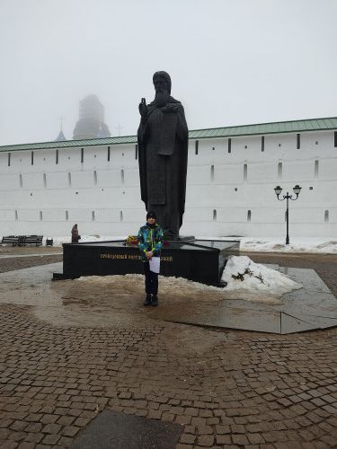 Баландин Леонид Игоревич