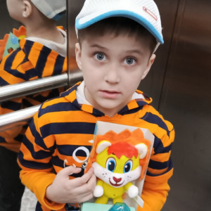 Юдт Максим Алексеевич