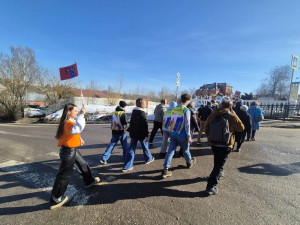 Ориентация и безопасность на больших открытых пространствах